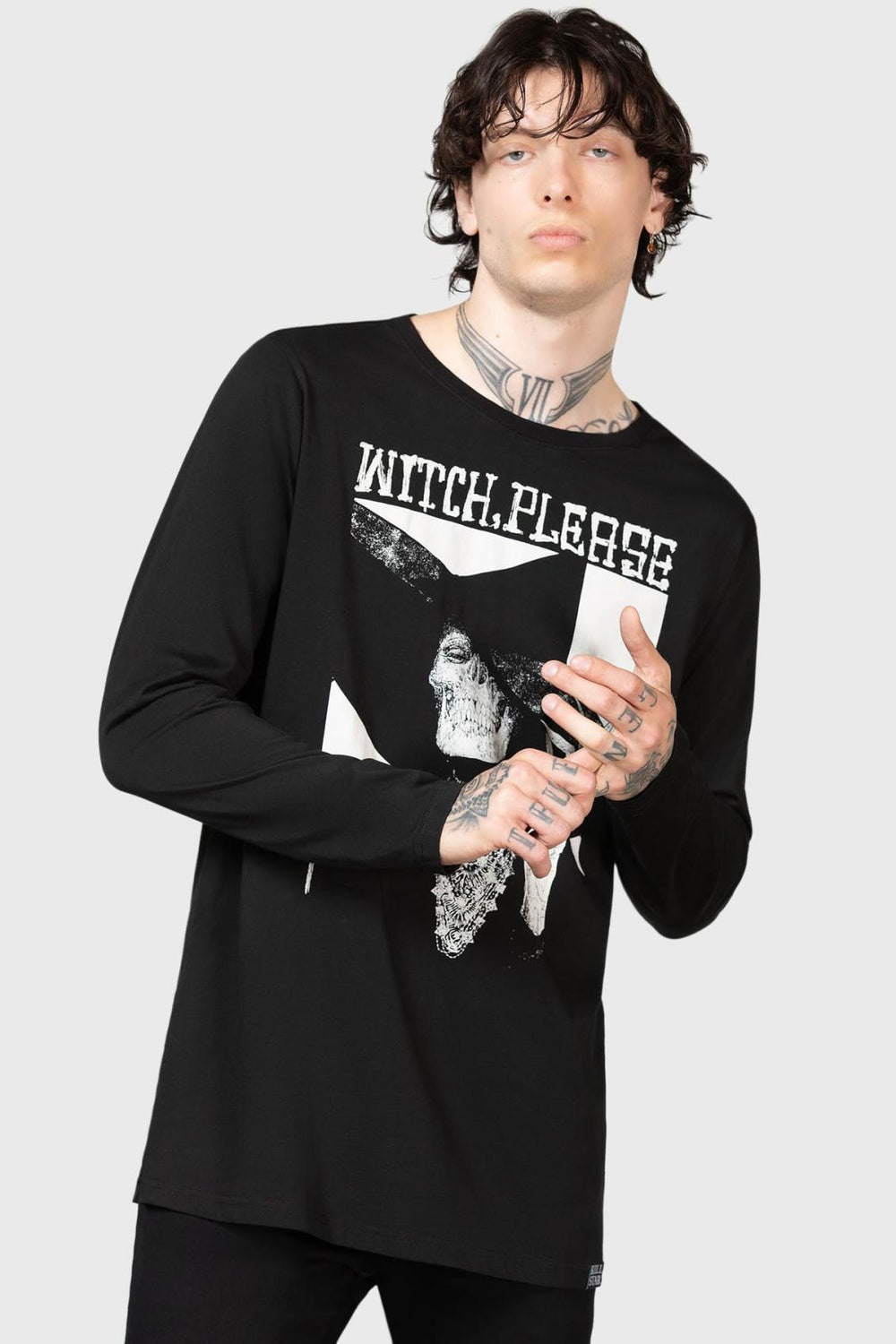 Women Long Sleeves | Killstar Wytch Gaze Long Sleeve Top