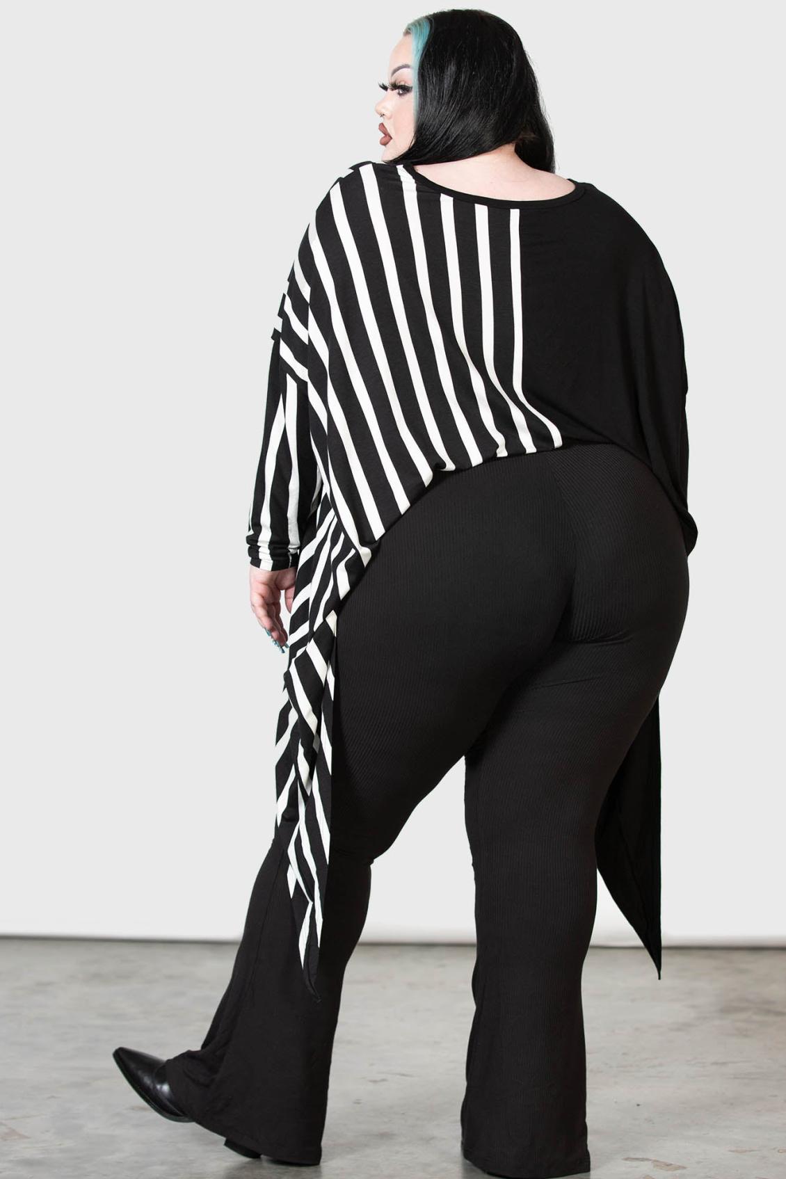 Women Long Sleeves | Killstar Zailies Doom Top