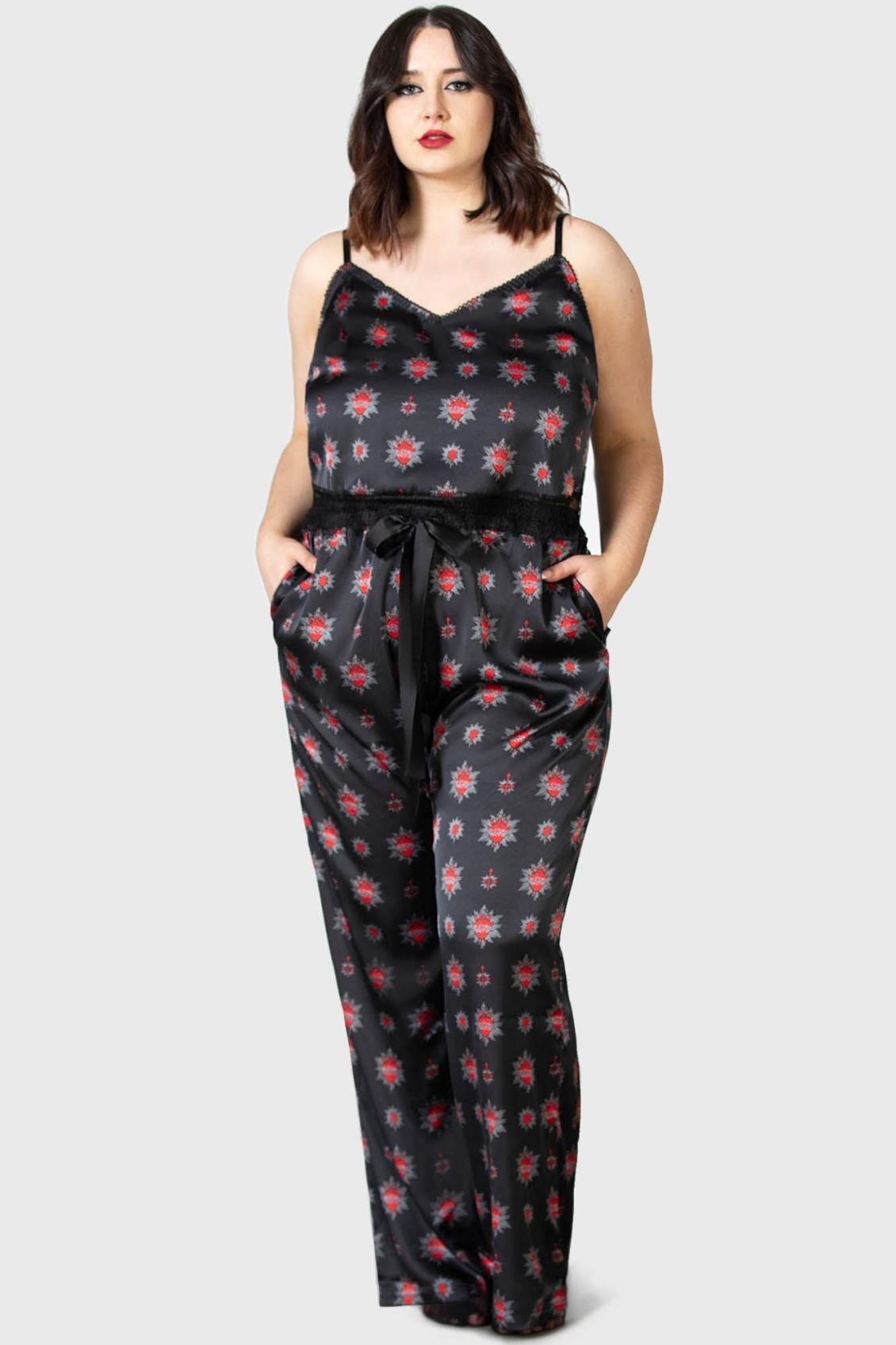 Women Loungewear | Killstar Arrow Of Fate Lounge Pant