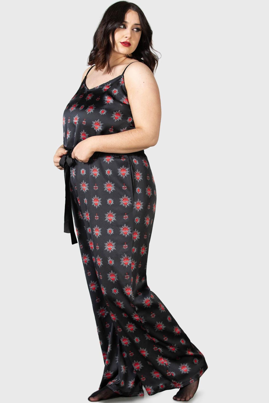 Women Loungewear | Killstar Arrow Of Fate Lounge Pant