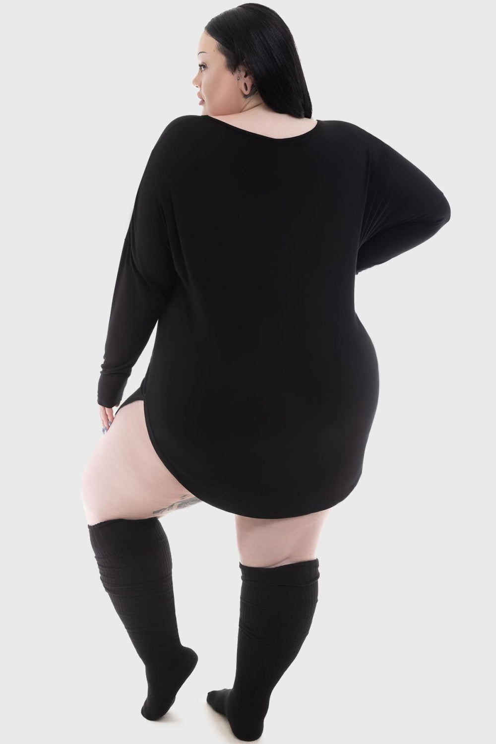 Women Loungewear | Killstar Catnap Lounge Dress