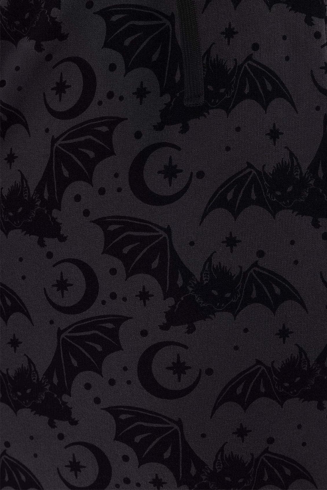 Women Loungewear | Killstar Cosmic Bat Onesie