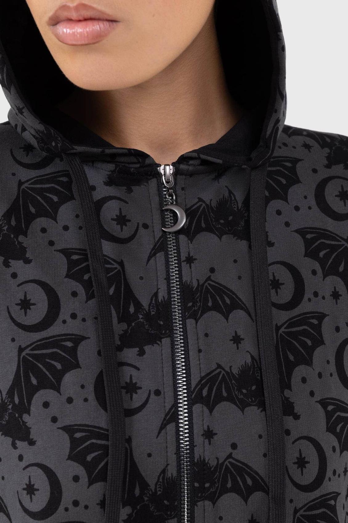 Women Loungewear | Killstar Cosmic Bat Onesie