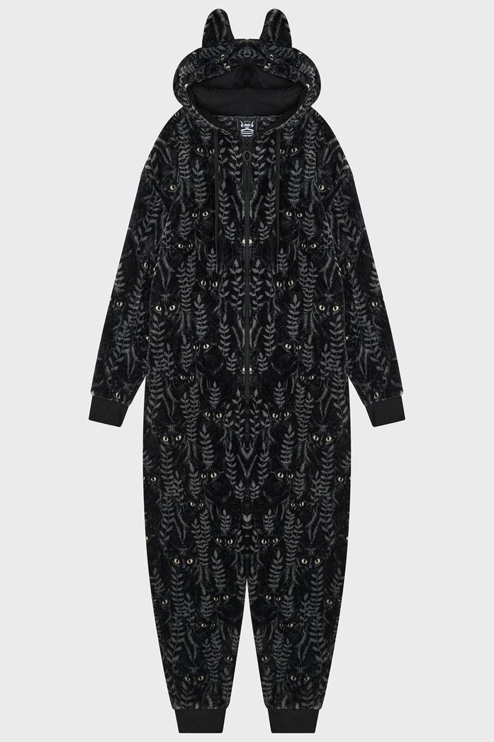 Women Loungewear | Killstar Familiar Woods Onesie
