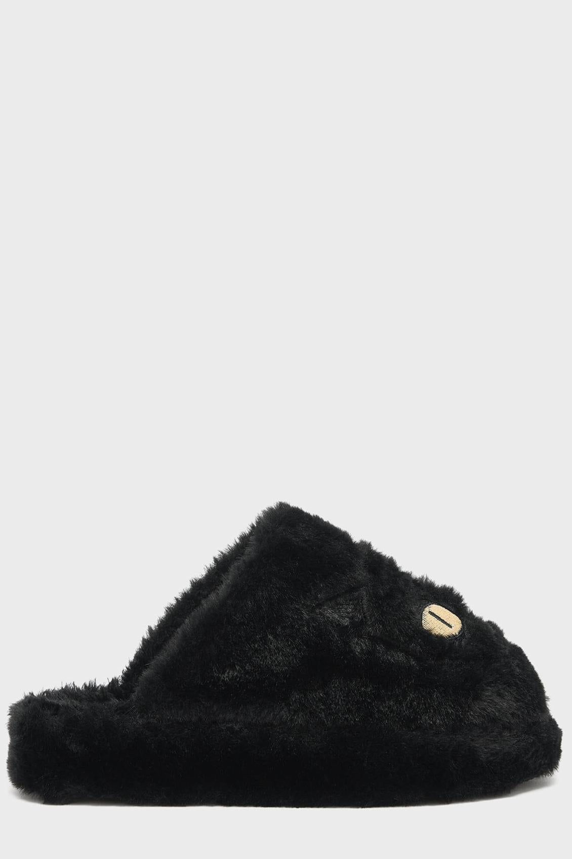 Women Loungewear | Killstar Familiar Woods Slippers
