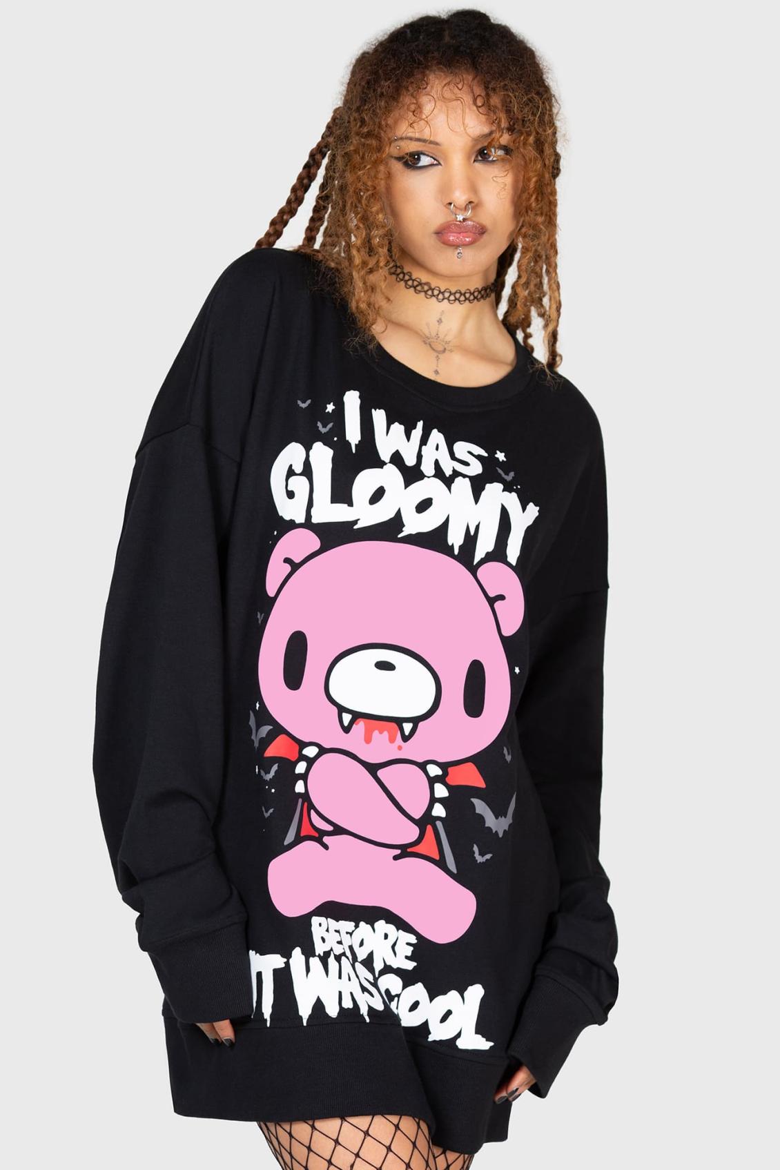 Women Loungewear | Killstar I Was Gloomy Sweatshirt