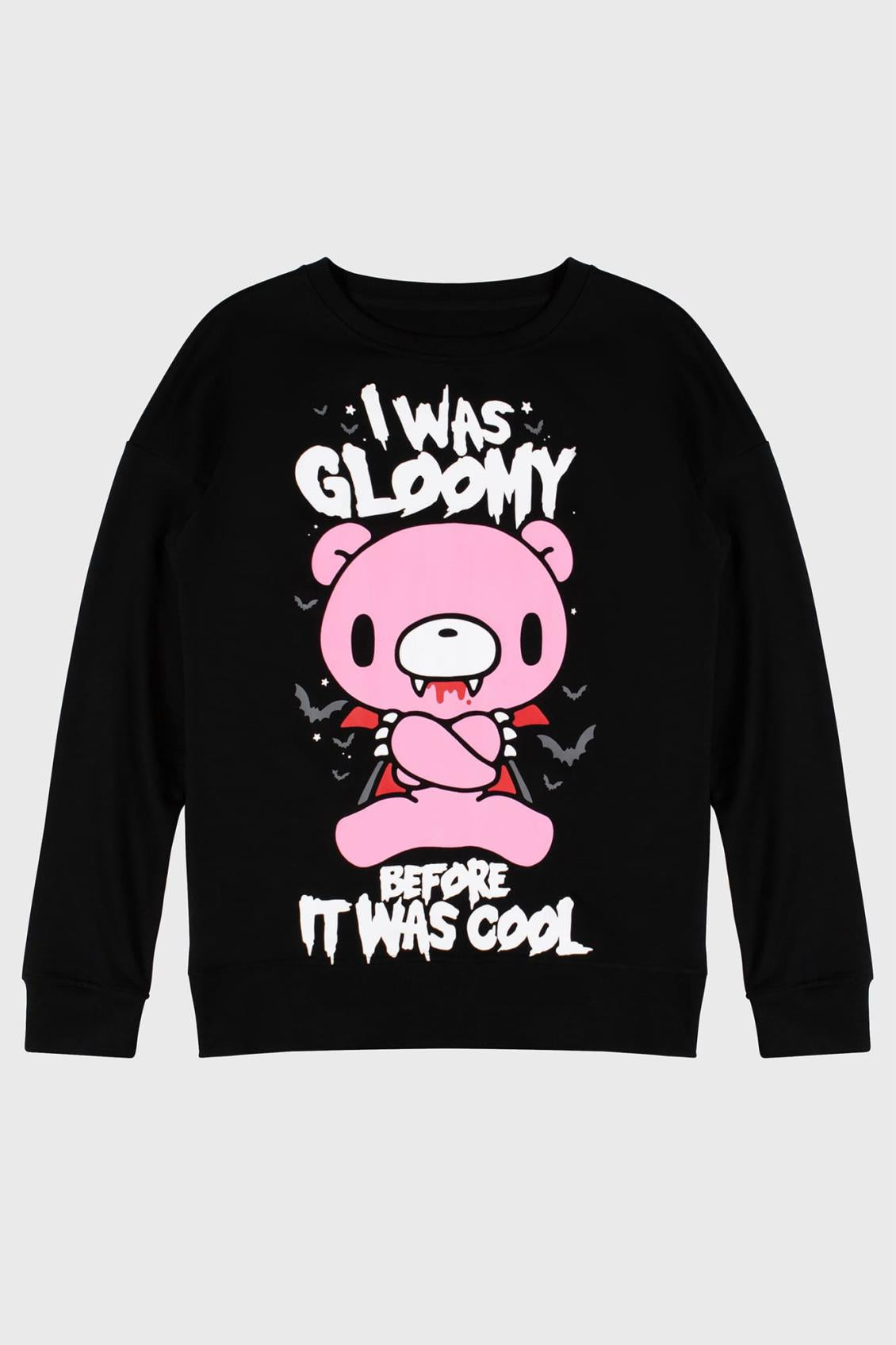 Women Loungewear | Killstar I Was Gloomy Sweatshirt