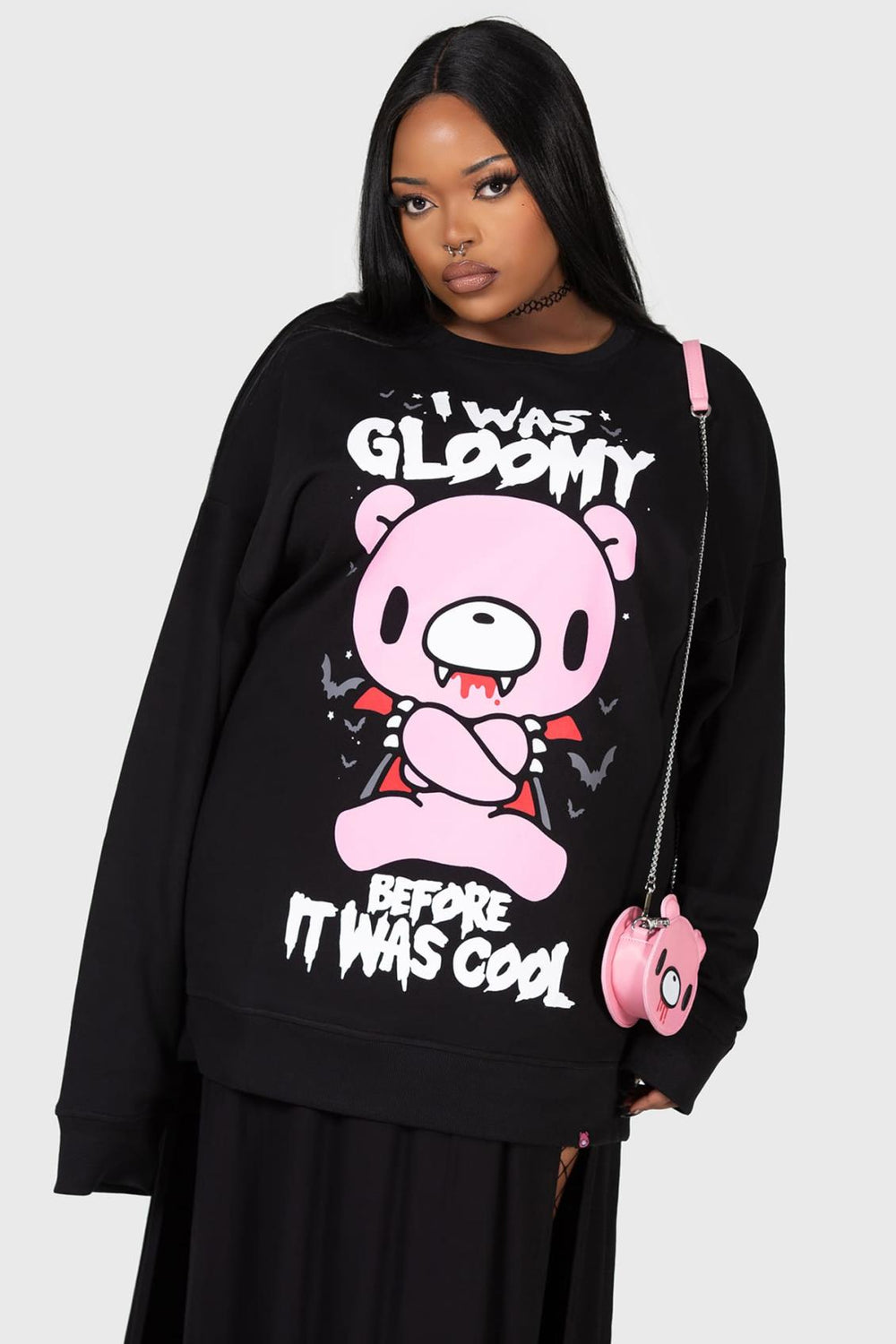 Women Loungewear | Killstar I Was Gloomy Sweatshirt