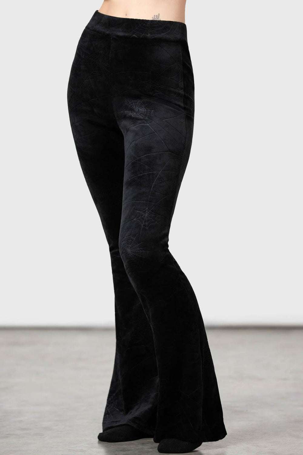 Women Loungewear | Killstar Lulluspider Flares