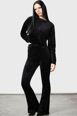 Women Loungewear | Killstar Lulluspider Flares