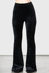 Women Loungewear | Killstar Lulluspider Flares