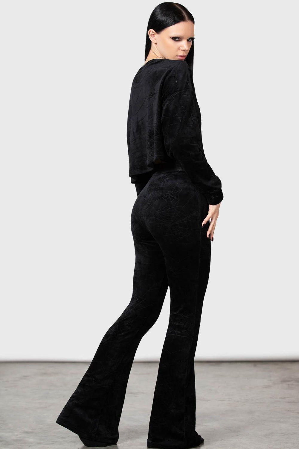 Women Loungewear | Killstar Lulluspider Flares