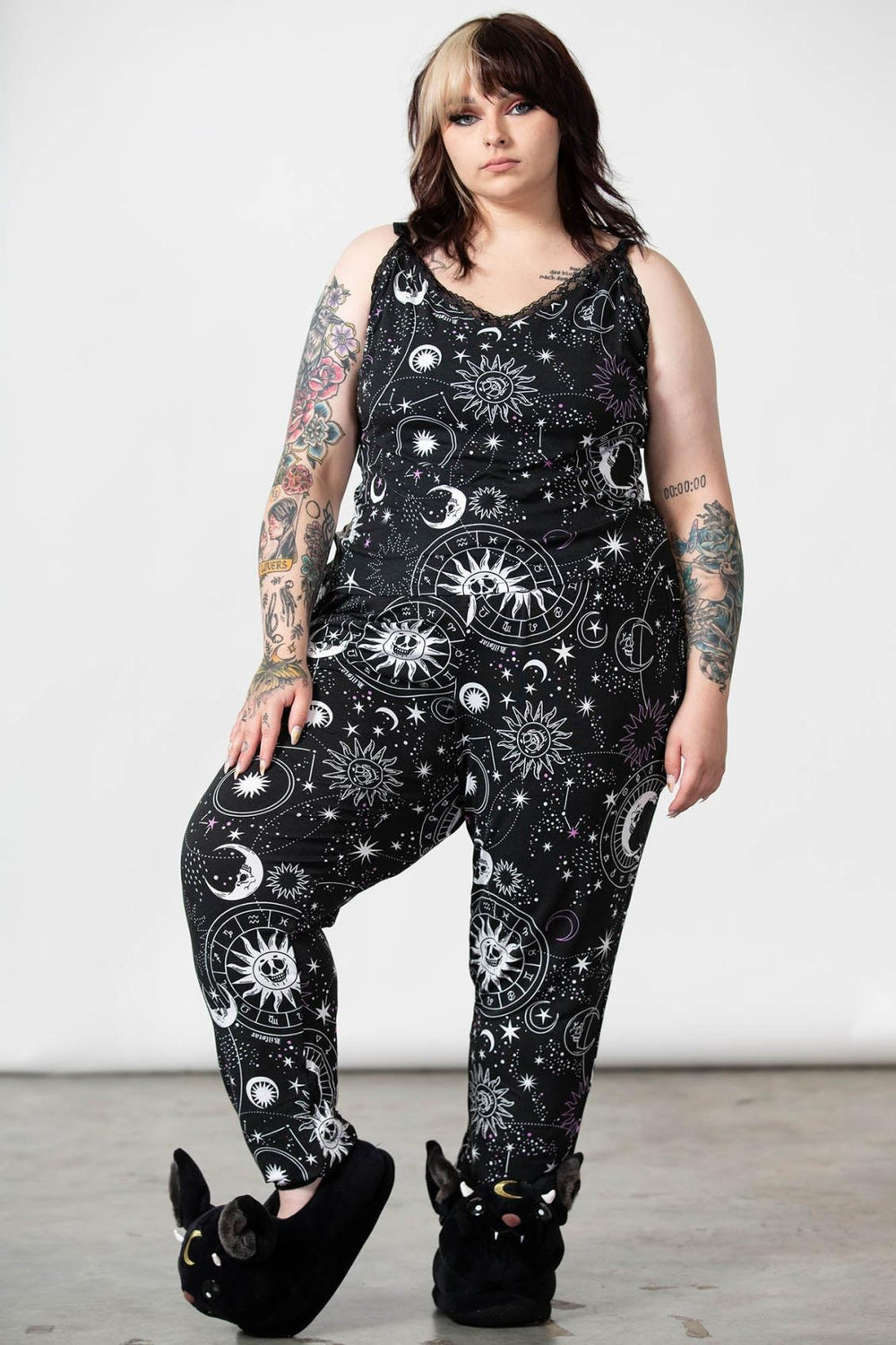 Women Loungewear | Killstar Nebula Lounge Pants