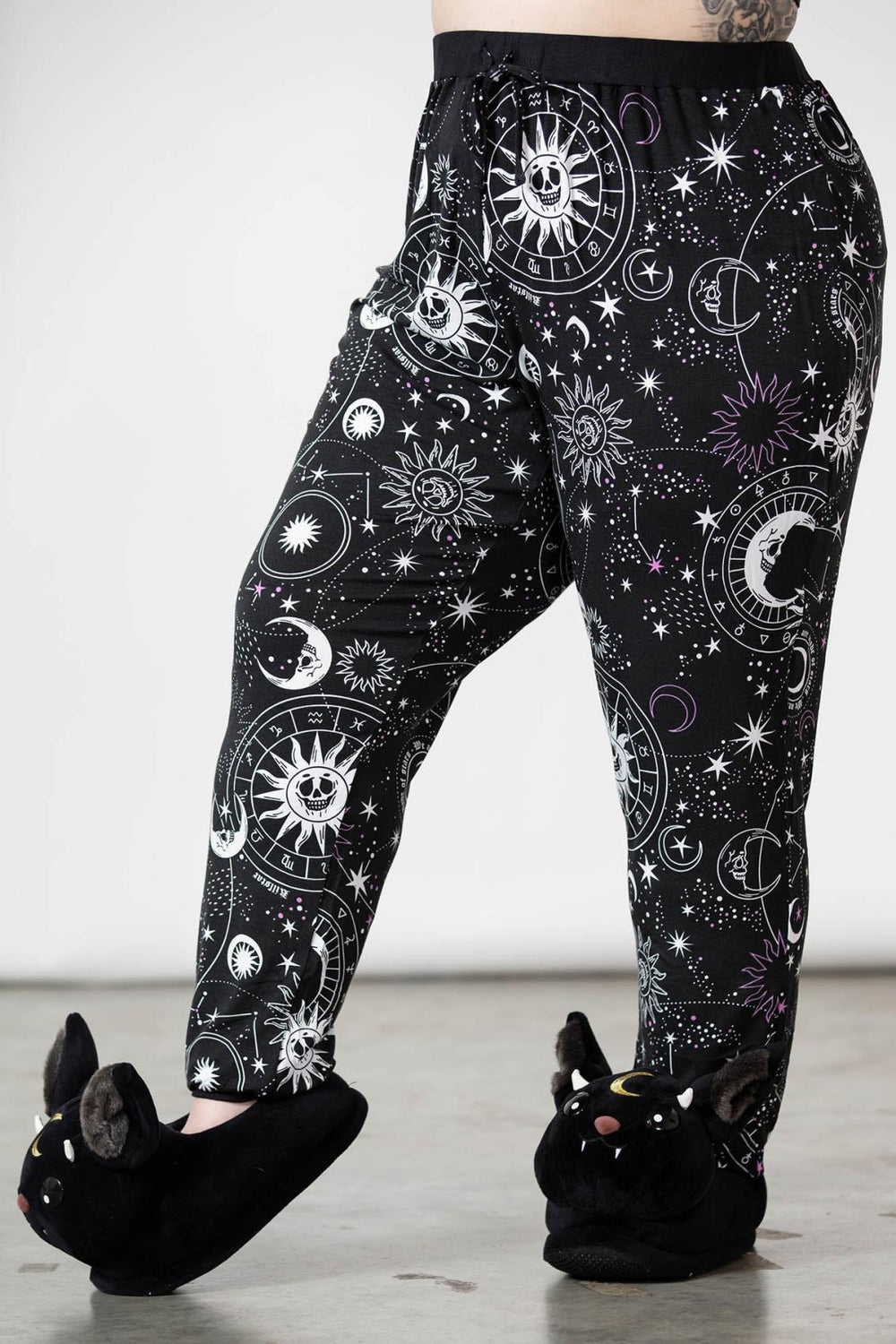 Women Loungewear | Killstar Nebula Lounge Pants
