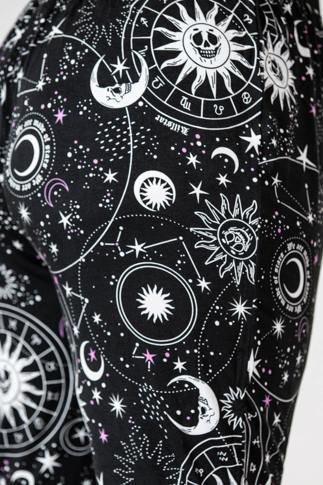 Women Loungewear | Killstar Nebula Lounge Pants