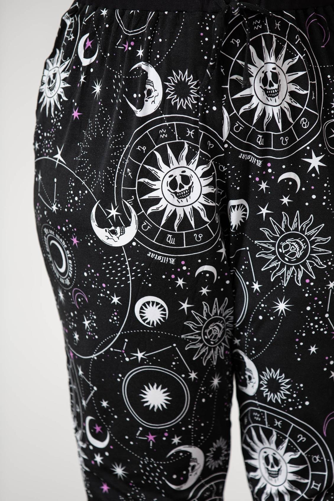 Women Loungewear | Killstar Nebula Lounge Pants