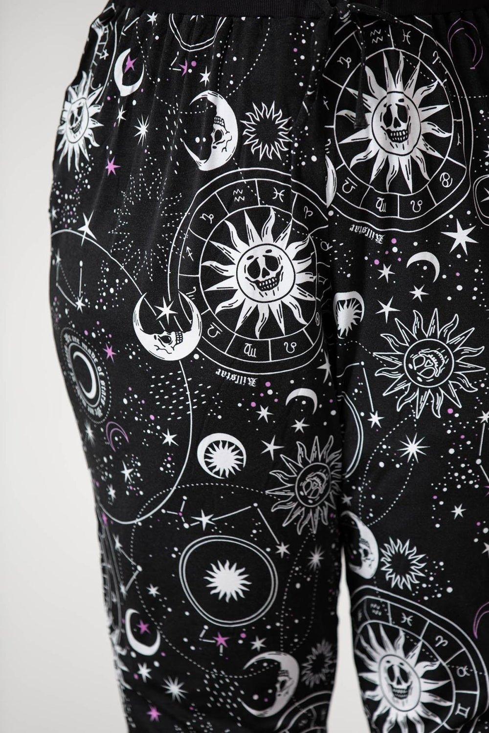 Women Loungewear | Killstar Nebula Lounge Pants