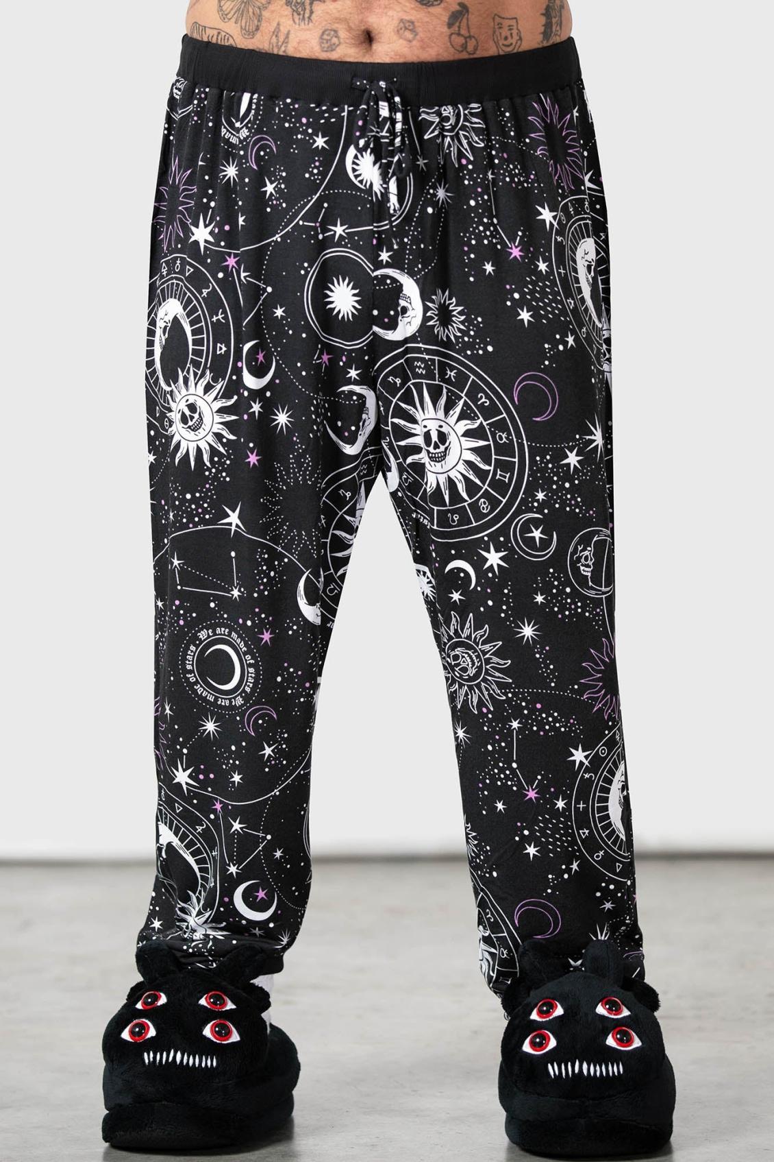 Women Loungewear | Killstar Nebula Lounge Pants