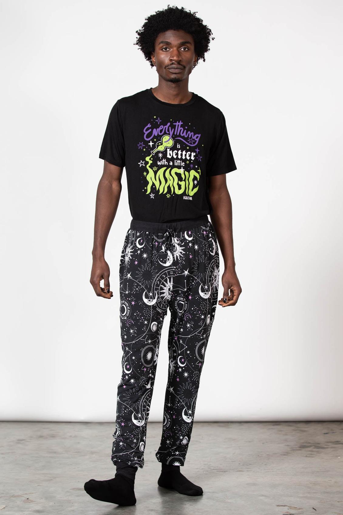 Women Loungewear | Killstar Nebula Lounge Pants