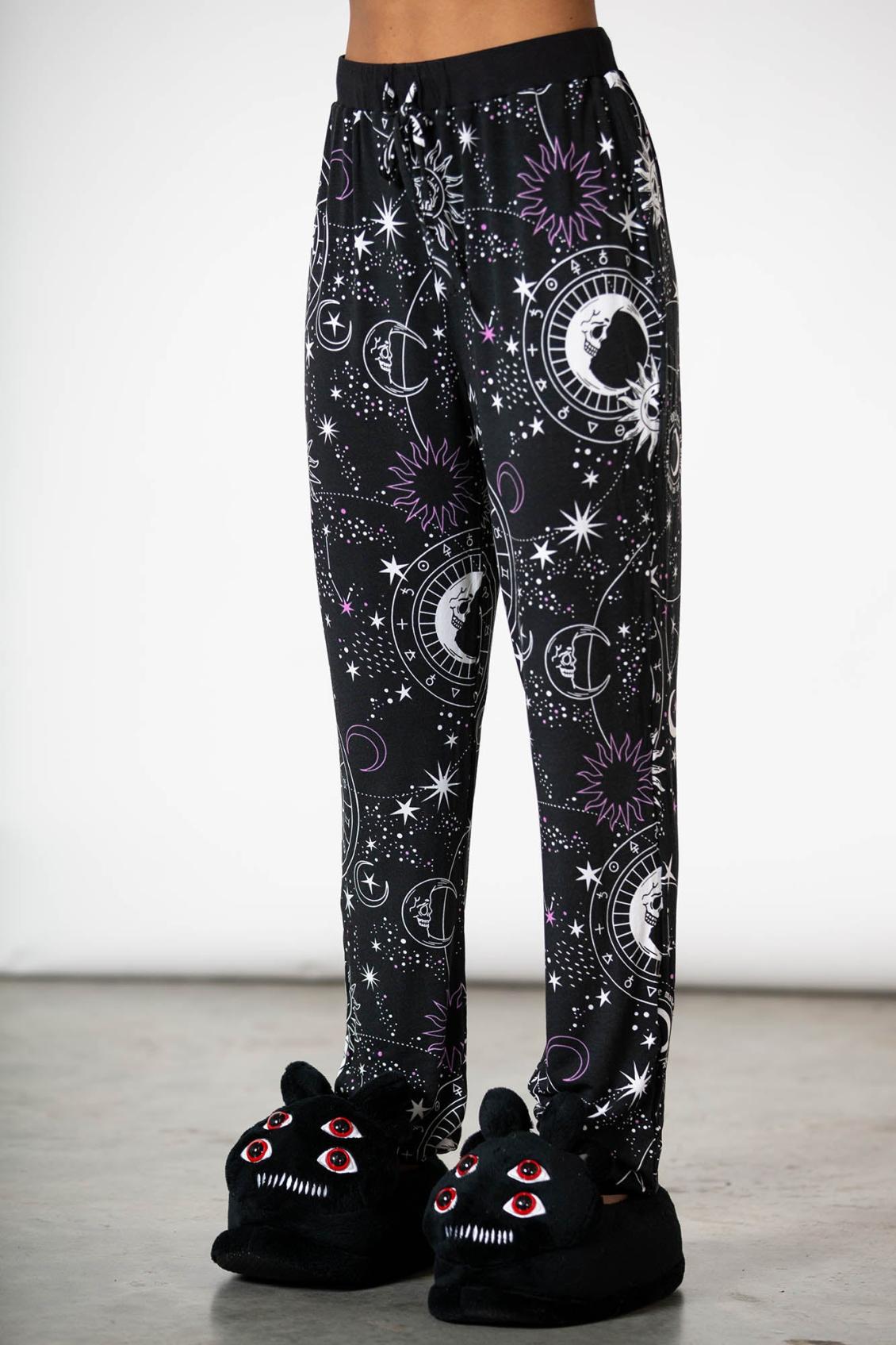 Women Loungewear | Killstar Nebula Lounge Pants