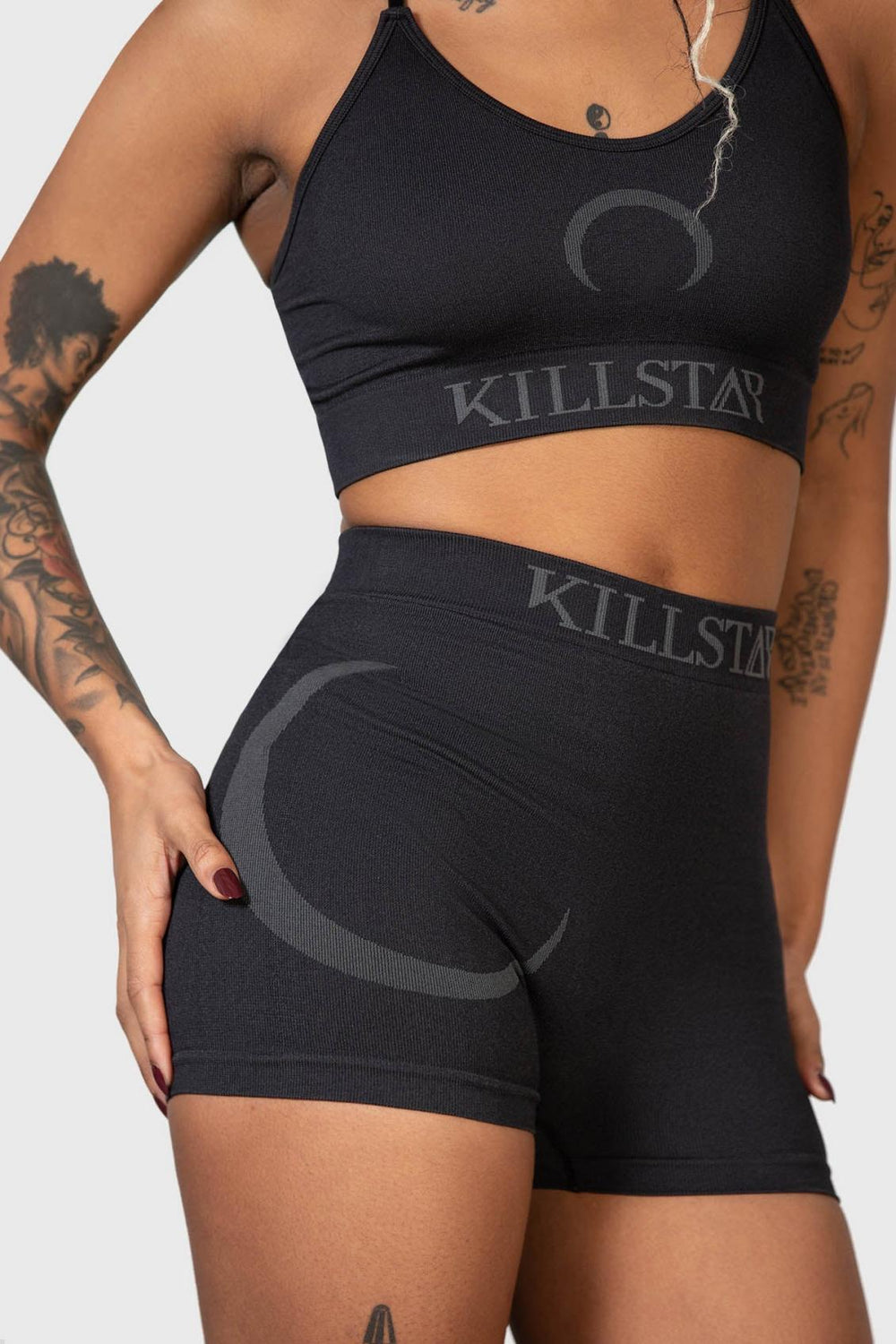 Women Loungewear | Killstar Screams Hotpant