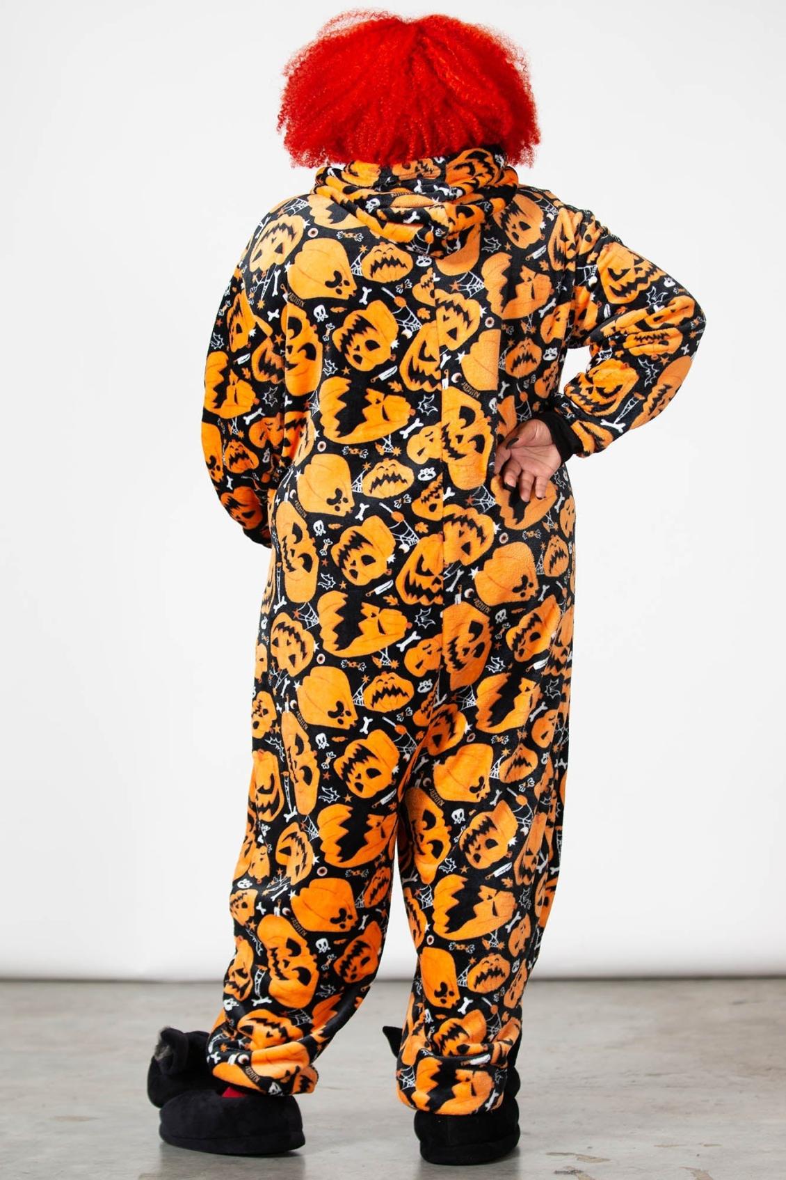 Women Loungewear | Killstar Shocktober Onesie
