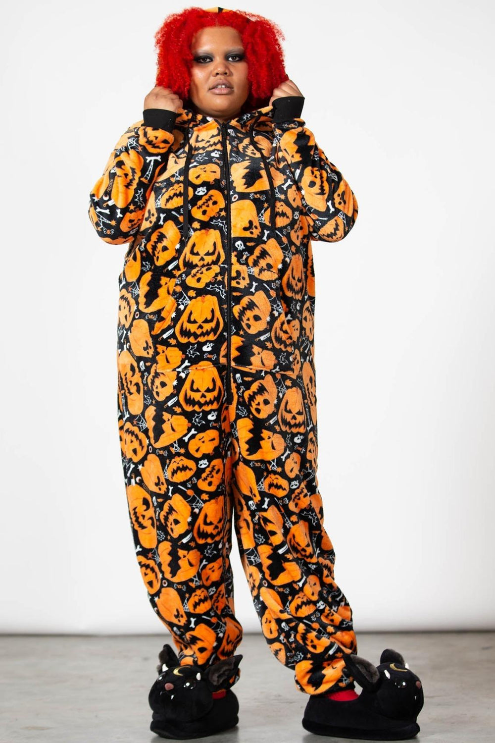 Women Loungewear | Killstar Shocktober Onesie