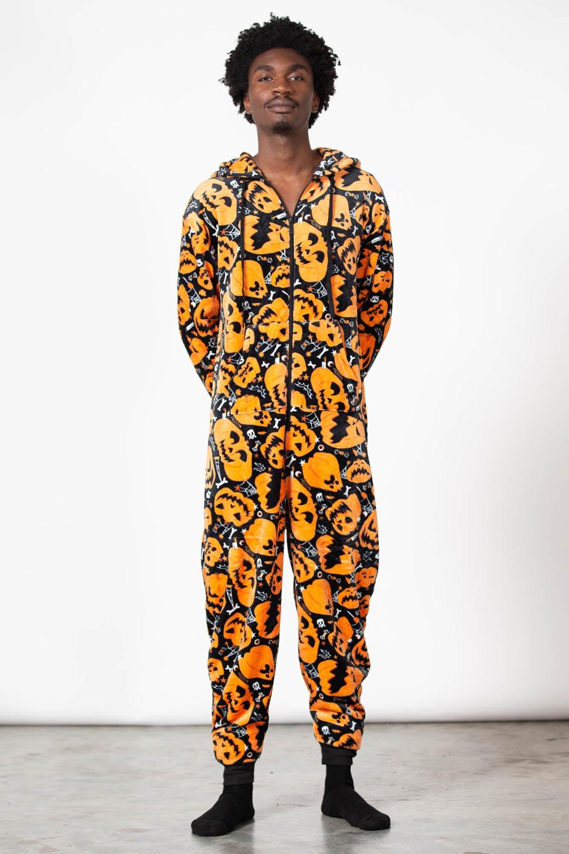 Women Loungewear | Killstar Shocktober Onesie