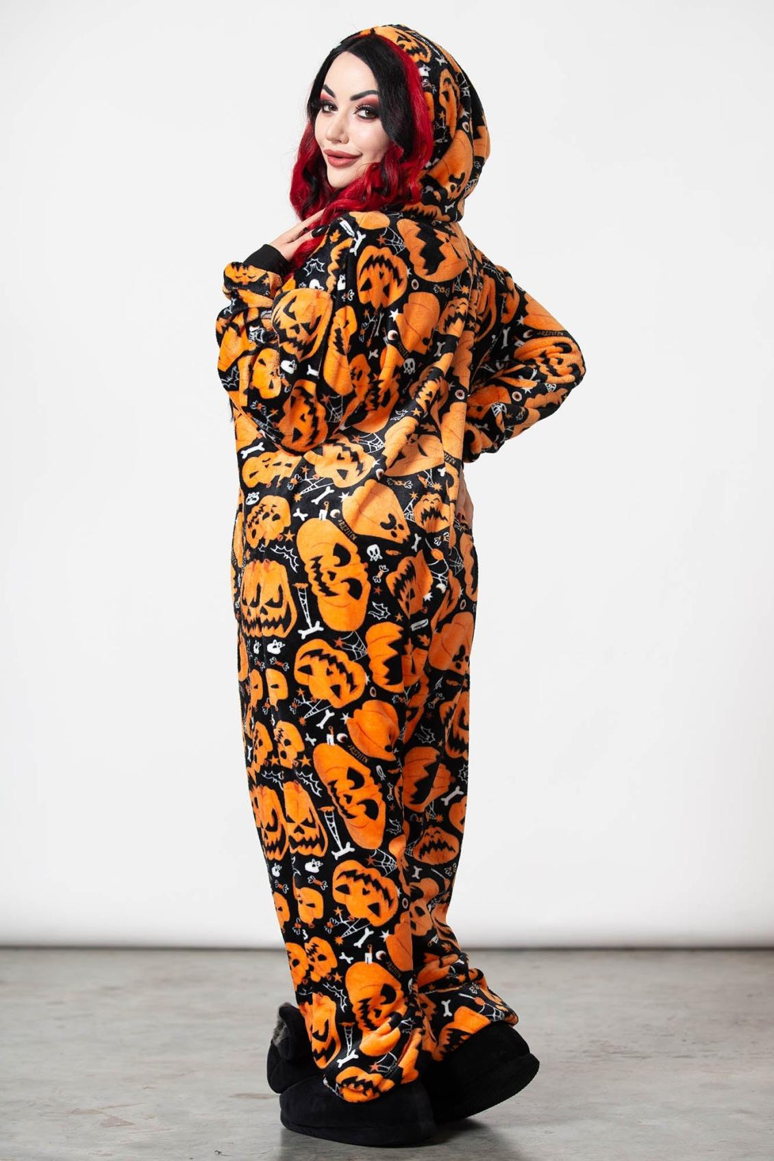 Women Loungewear | Killstar Shocktober Onesie