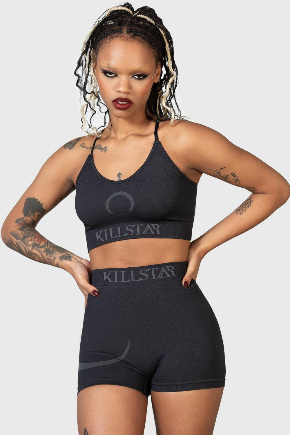 Women Loungewear | Killstar Spectral Bralet