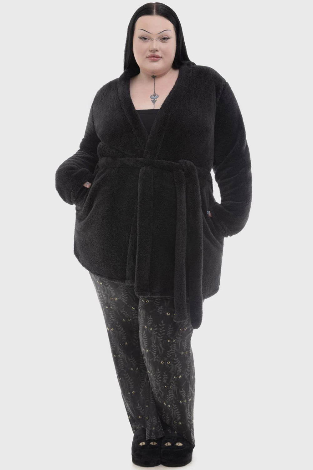Women Loungewear | Killstar Tenebrous Robe