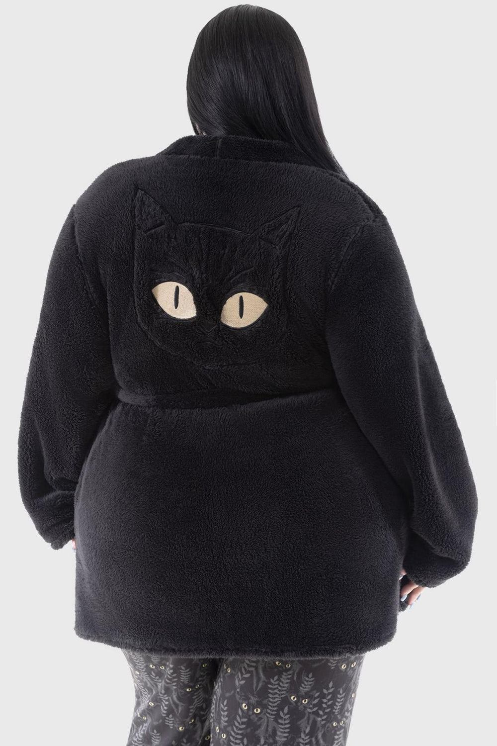 Women Loungewear | Killstar Tenebrous Robe