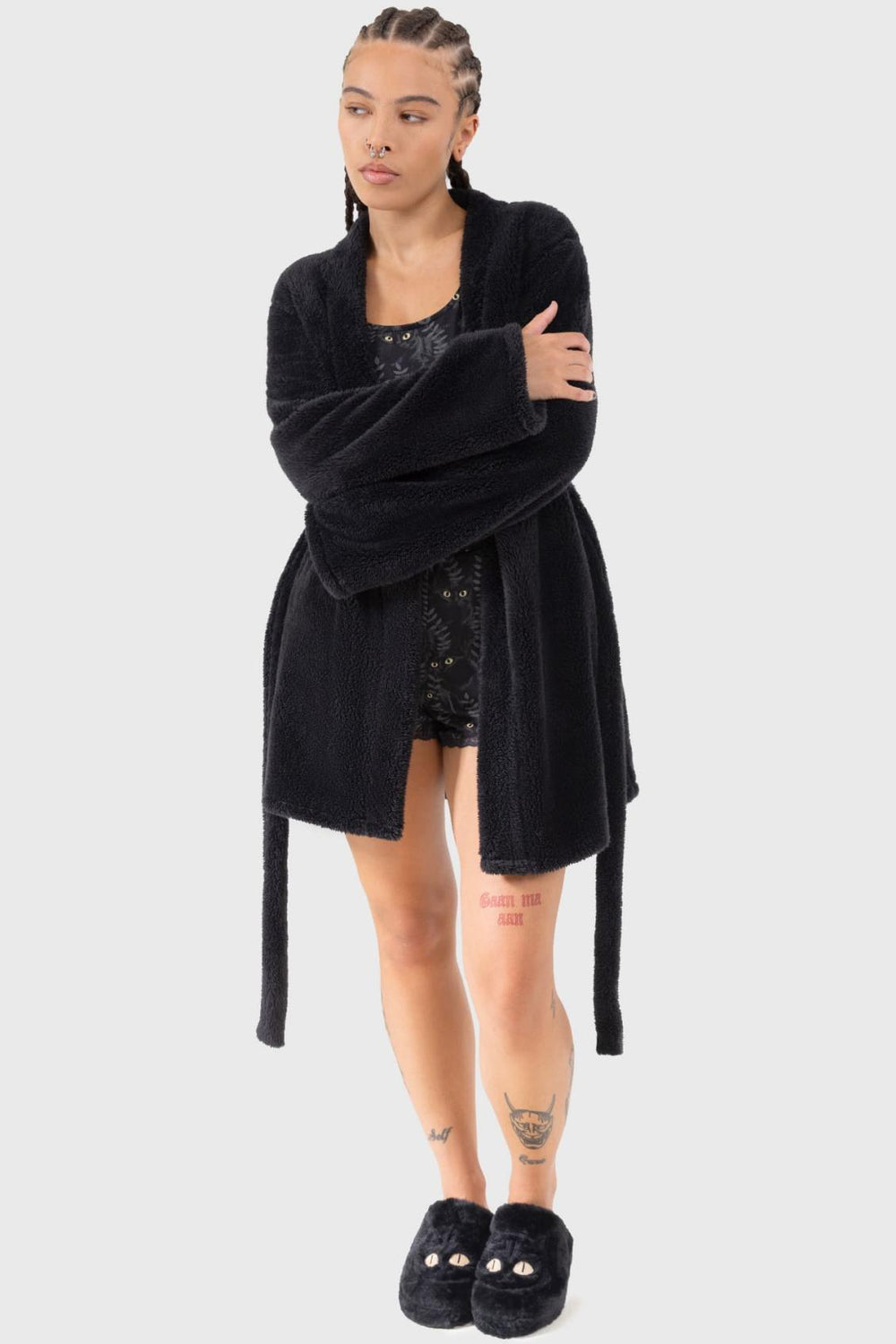 Women Loungewear | Killstar Tenebrous Robe