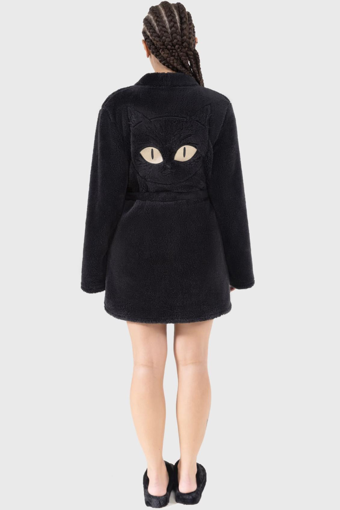 Women Loungewear | Killstar Tenebrous Robe