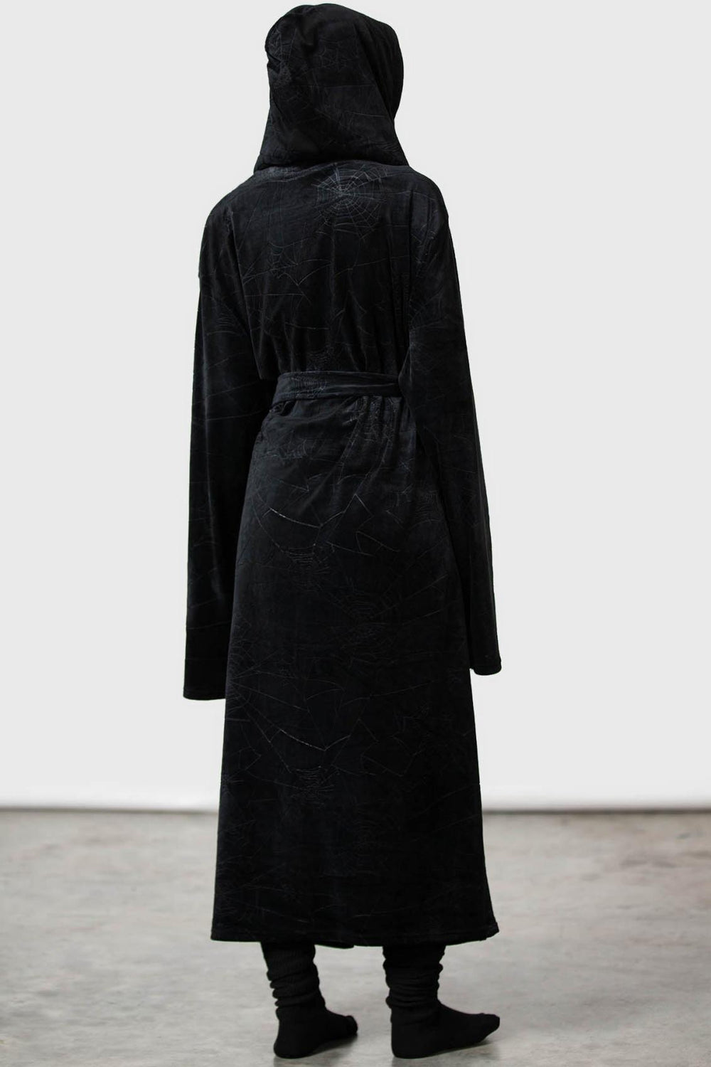 Women Loungewear | Killstar Webbed Robe