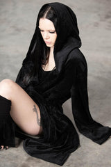 Women Loungewear | Killstar Webbed Robe