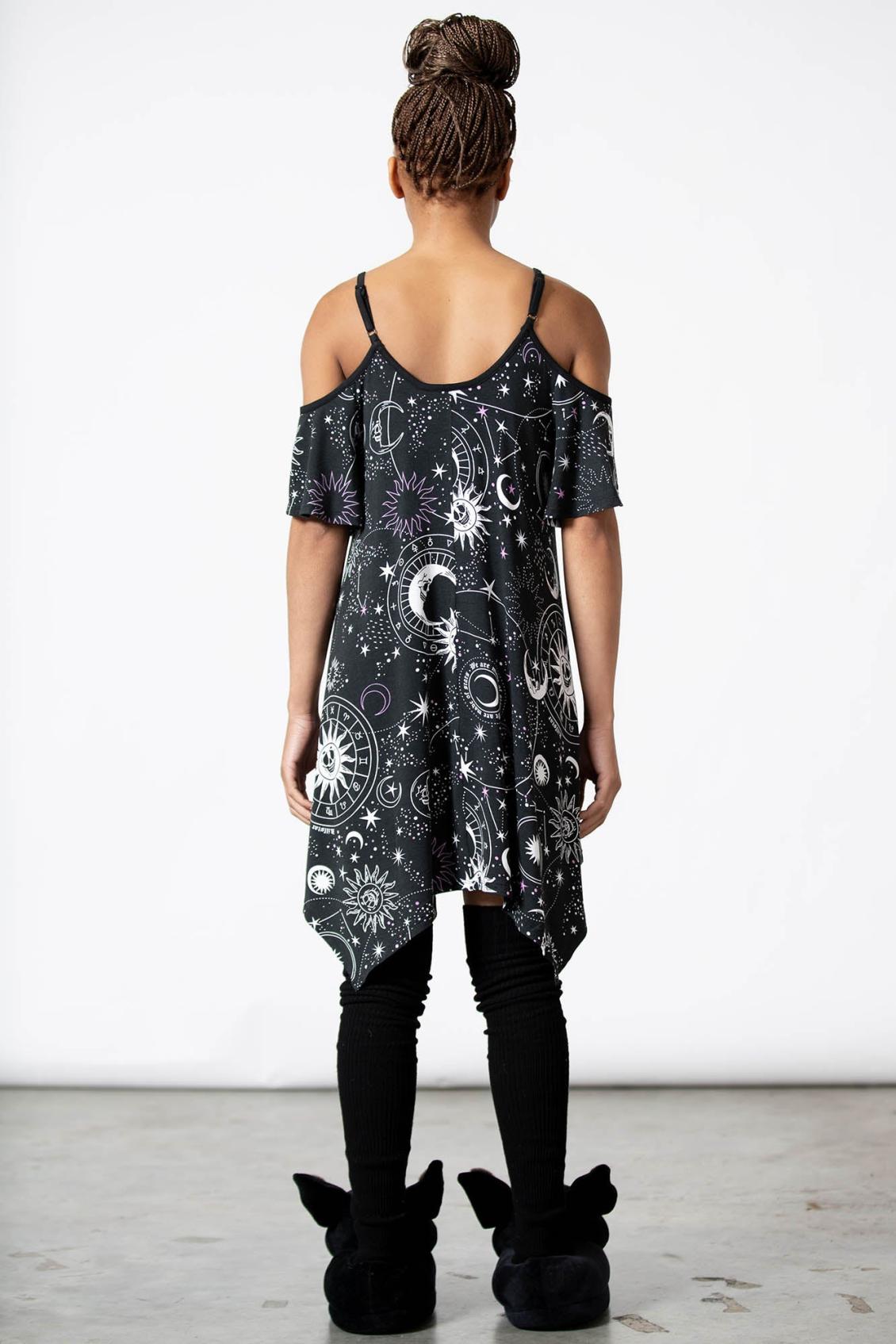Women Loungewear | Killstar Zodiac Lounge Dress