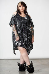Women Loungewear | Killstar Zodiac Lounge Dress