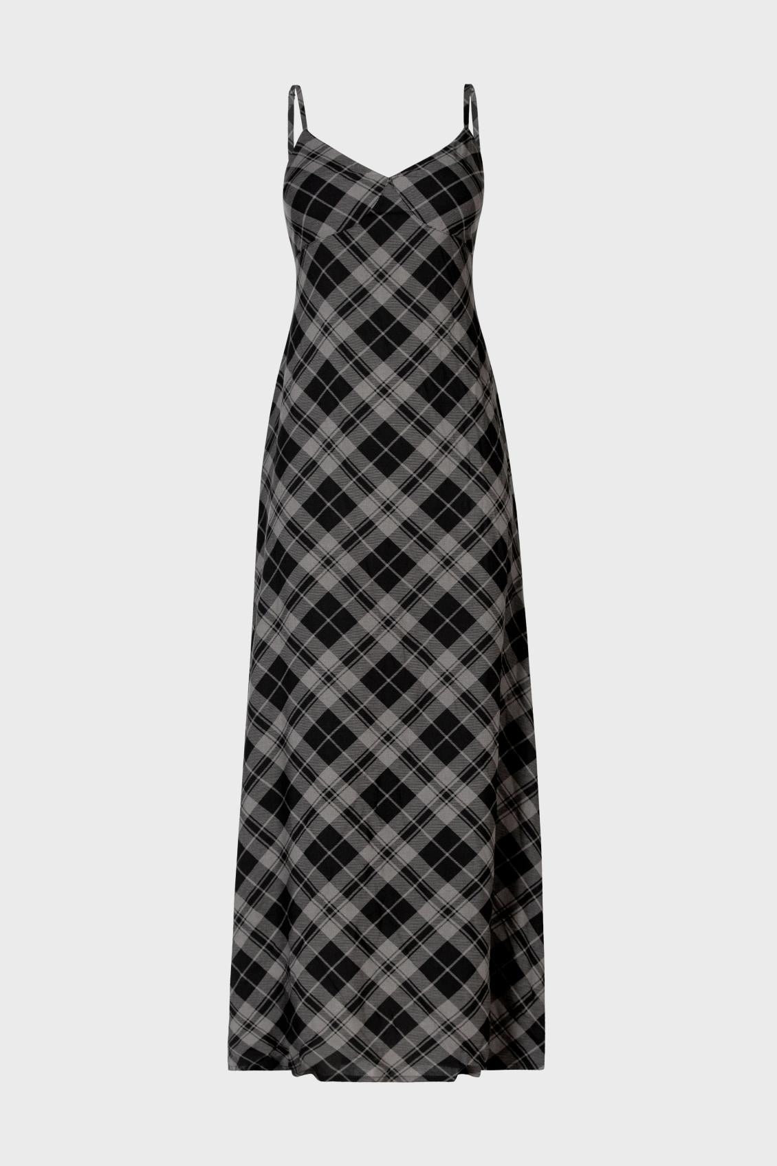 Women Maxi | Killstar Alwina Maxi Slip Dress