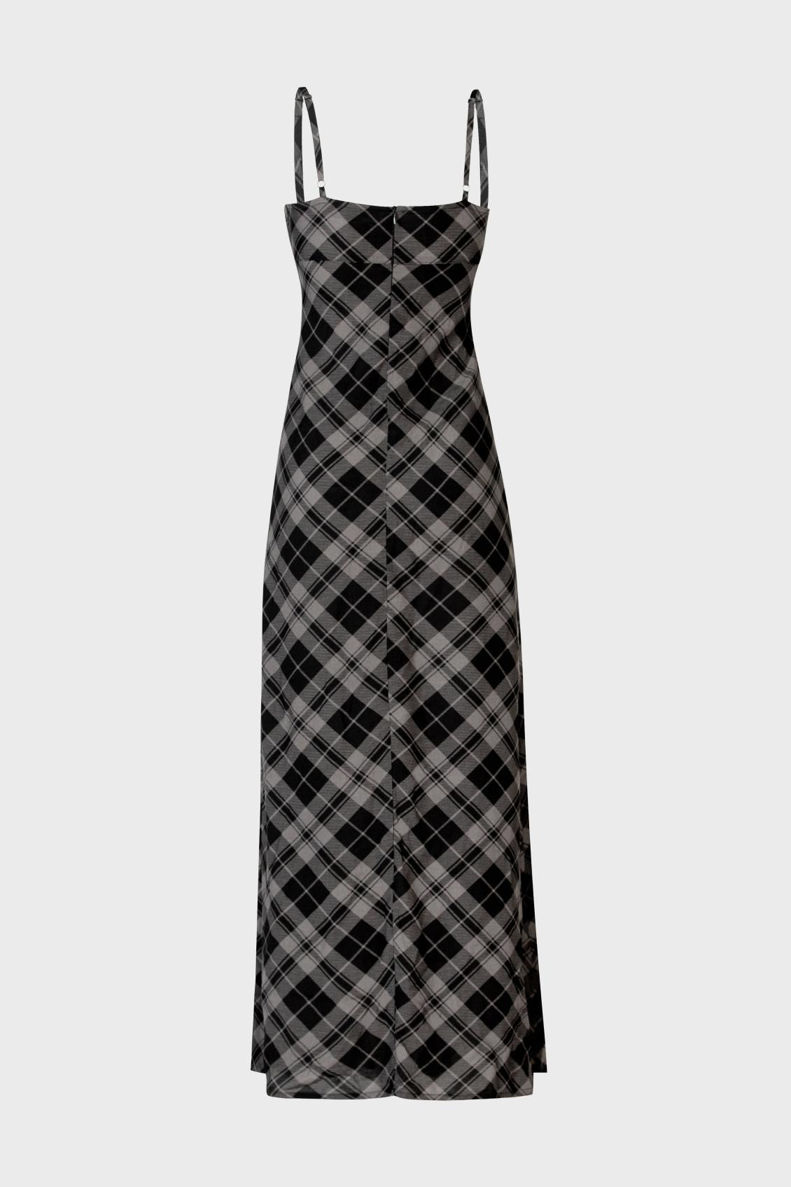 Women Maxi | Killstar Alwina Maxi Slip Dress