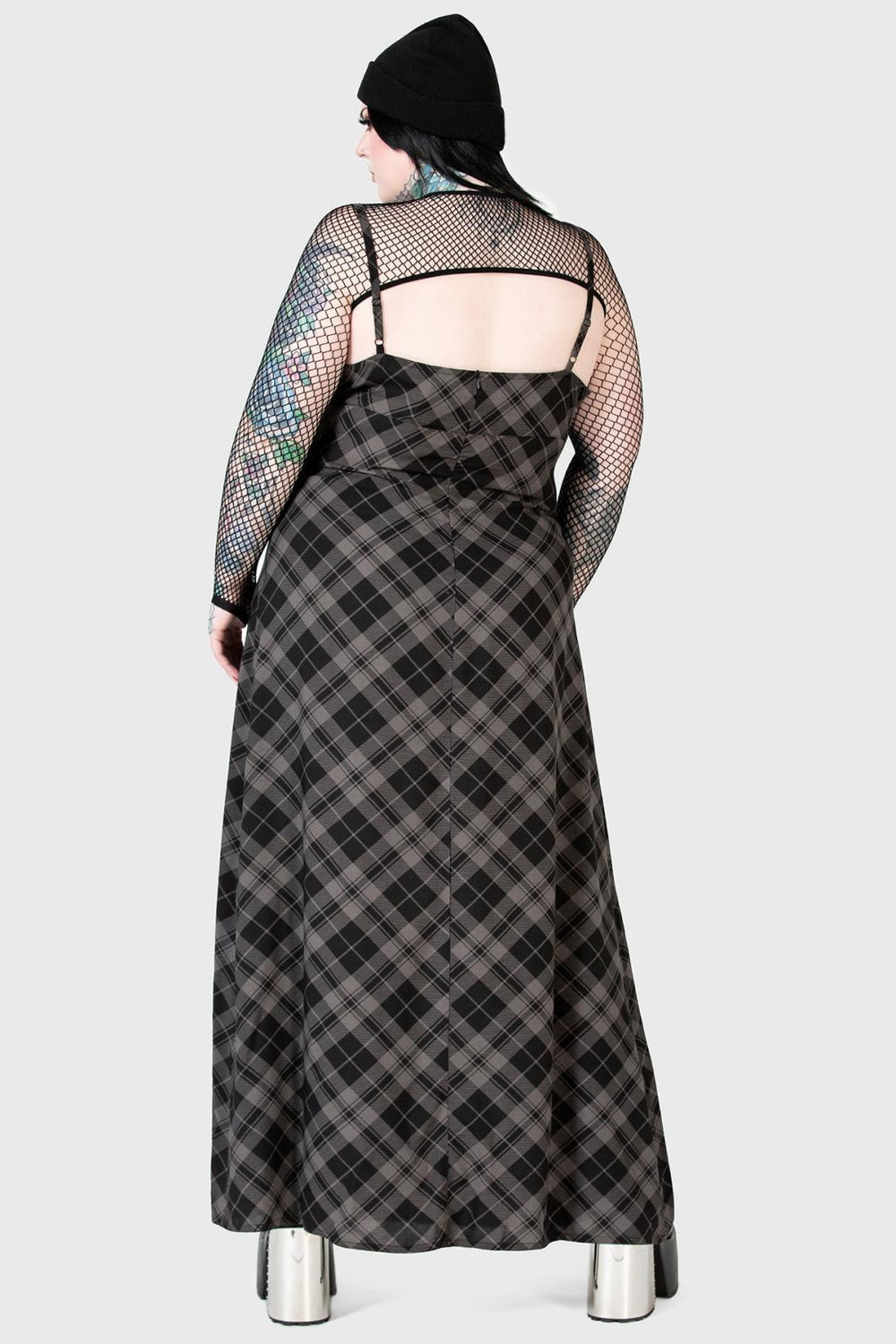 Women Maxi | Killstar Alwina Maxi Slip Dress