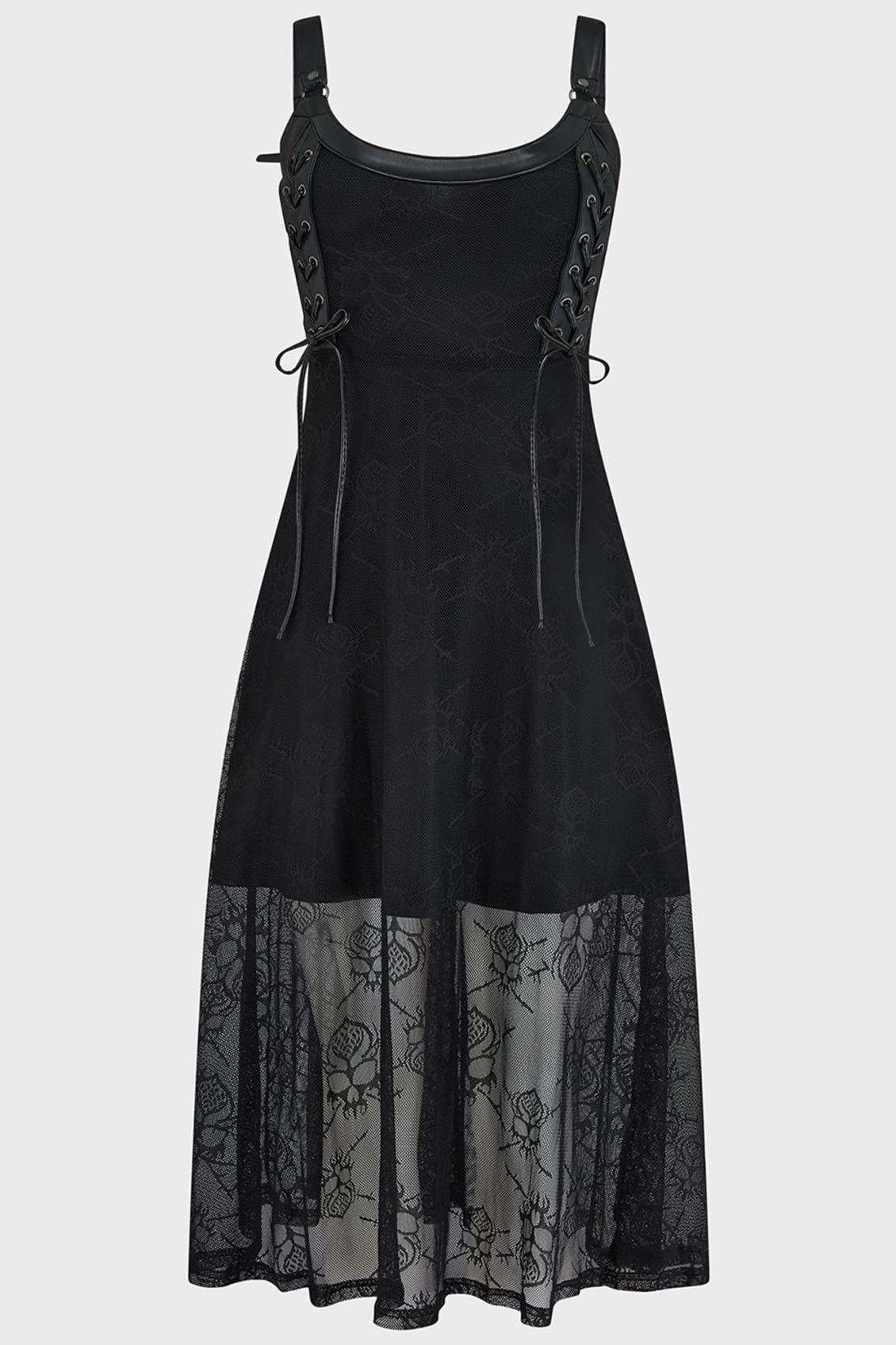 Women Maxi | Killstar Anne Arkist Dress