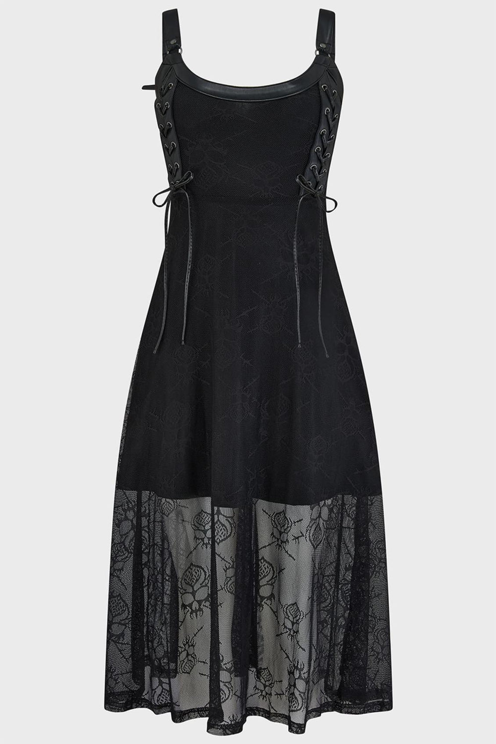 Women Maxi | Killstar Anne Arkist Dress
