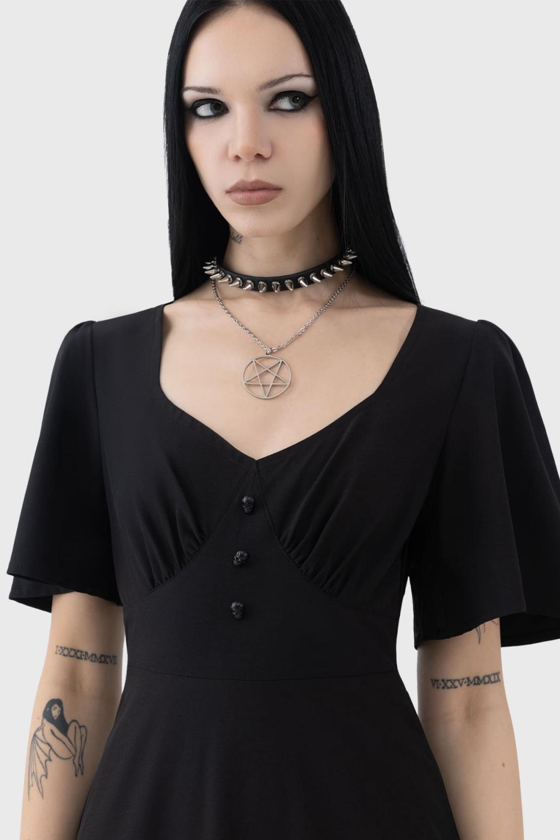 Women Maxi | Killstar Arboraceous Maxi Dress