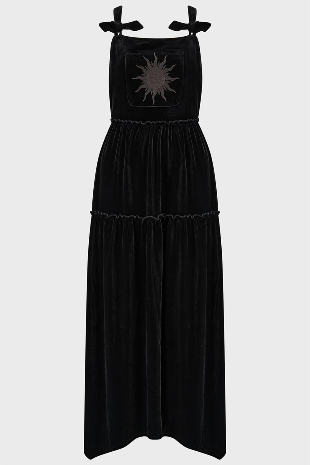 Women Maxi | Killstar Ascended Maxi Pinafore Dress