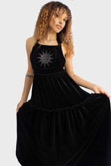 Women Maxi | Killstar Ascended Maxi Pinafore Dress
