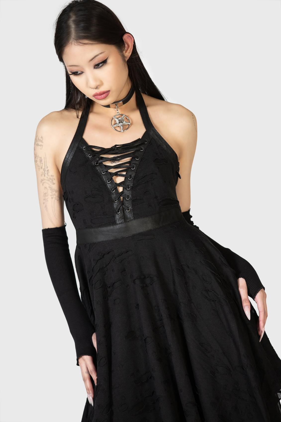 Women Maxi | Killstar Badlands Dress