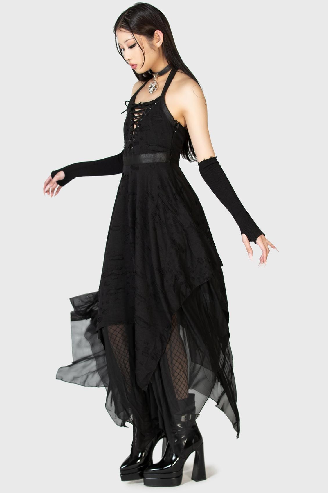 Women Maxi | Killstar Badlands Dress