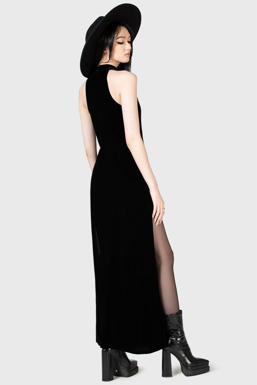 Women Maxi | Killstar Castella Maxi Dress