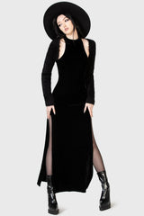 Women Maxi | Killstar Castella Maxi Dress